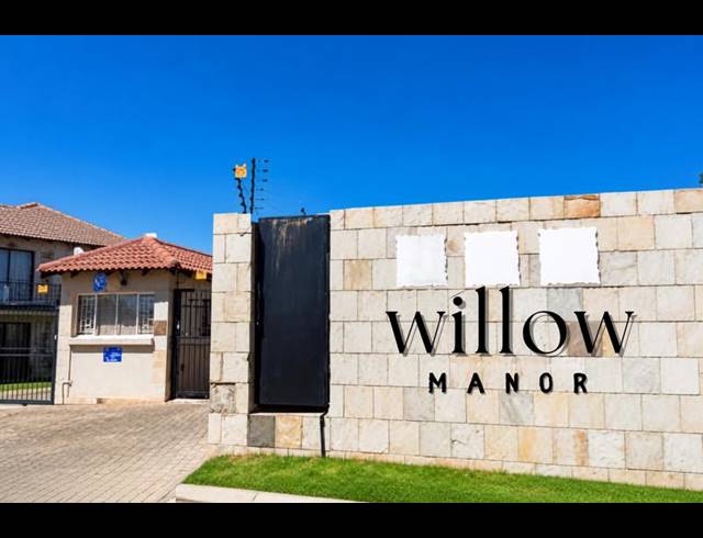 2 BEDROOM APARTMENT FOR SALE IN BAILLIE PARK